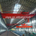 Trolley Traveling 25 Ton Overhead Crane For Warehouse Magnetic Overhead Crane